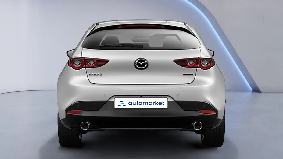 MAZDA 3 3 2.0 mHEV Nagisa aut Nowy