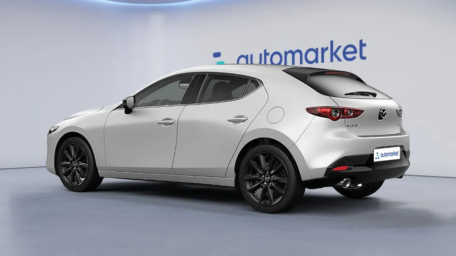 MAZDA 3 3 2.0 mHEV Nagisa aut Nowy