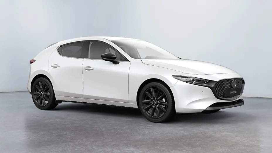MAZDA 3 3 2.0 mHEV Nagisa aut Nowy