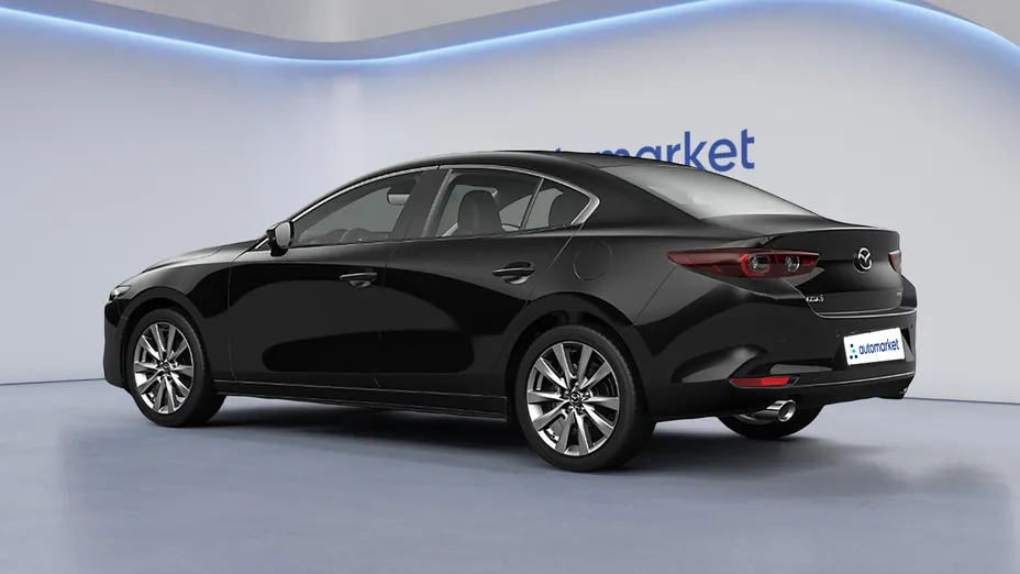 MAZDA 3 3 2.0 mHEV Centre-Line aut Nowy