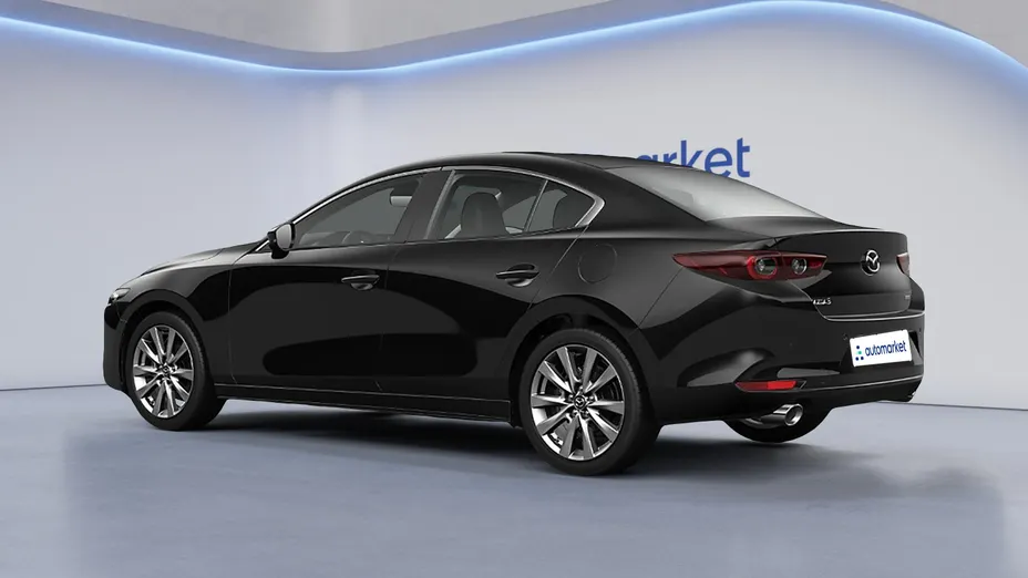 MAZDA 3 3 2.0 mHEV Centre-Line aut Nowy