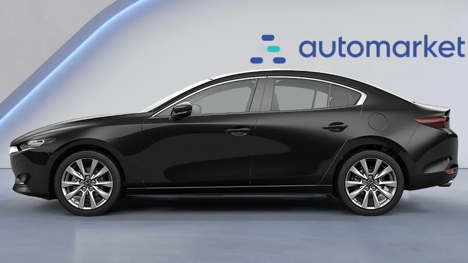 MAZDA 3 3 2.0 mHEV Centre-Line aut Nowy