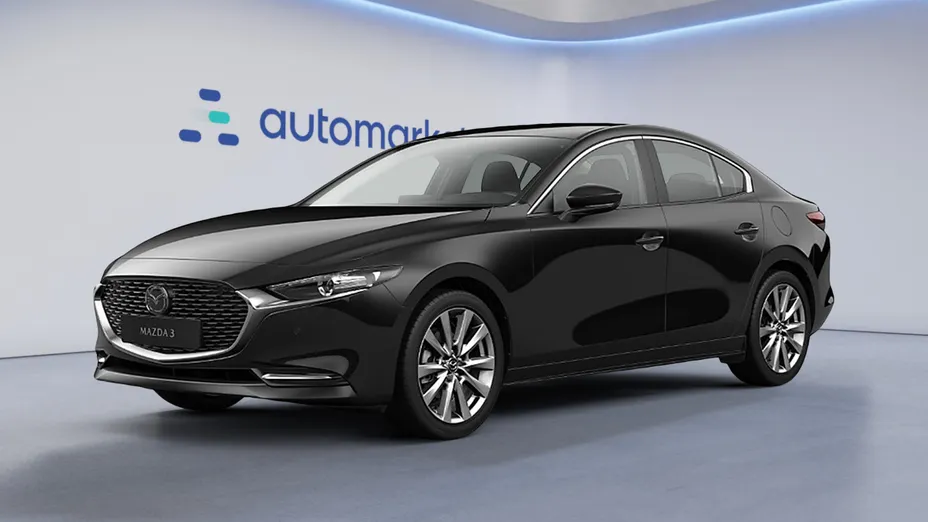 MAZDA 3 3 2.0 mHEV Centre-Line aut Nowy
