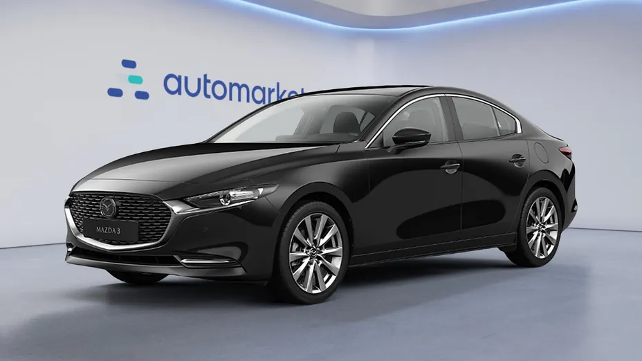 MAZDA 3 3 2.0 mHEV Centre-Line aut Nowy