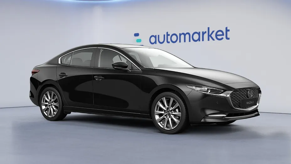 MAZDA 3 3 2.0 mHEV Centre-Line aut Nowy