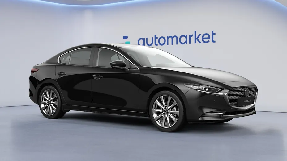 MAZDA 3 3 2.0 mHEV Centre-Line aut Nowy