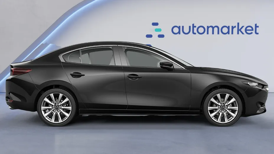 MAZDA 3 3 2.0 mHEV Centre-Line aut Nowy