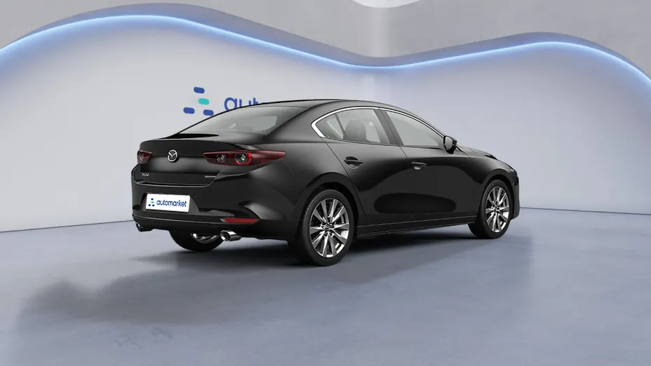 MAZDA 3 3 2.0 mHEV Prime-Line Nowy