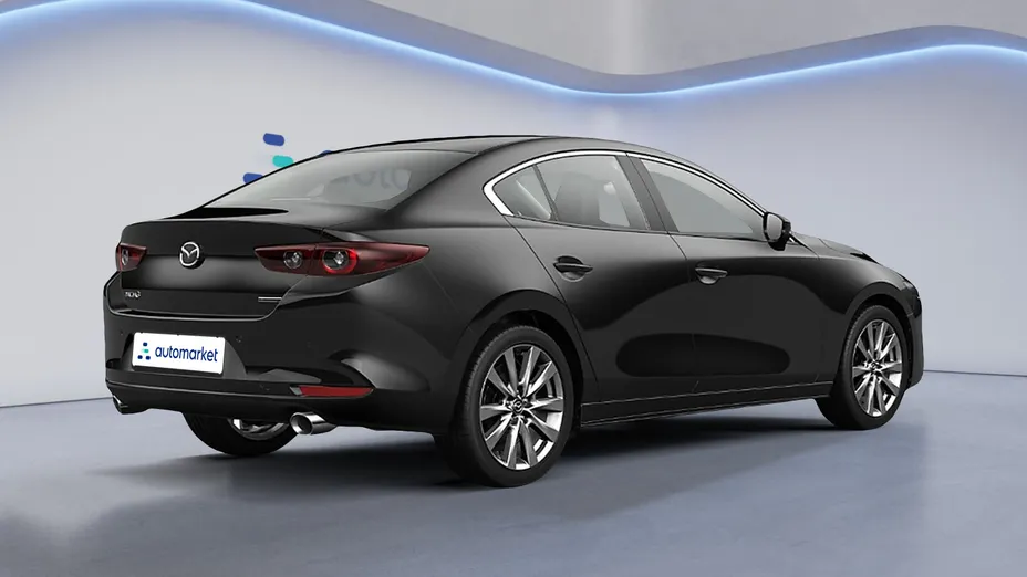 MAZDA 3 3 2.0 mHEV Centre-Line aut Nowy