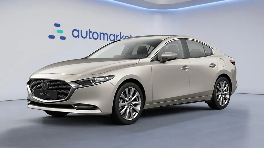 MAZDA 3 3 2.0 mHEV Centre-Line Nowy