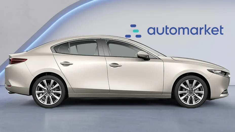 MAZDA 3 3 2.0 mHEV Centre-Line Nowy