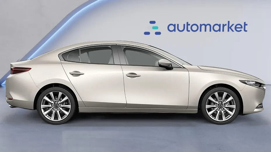 MAZDA 3 3 2.0 mHEV Centre-Line Nowy