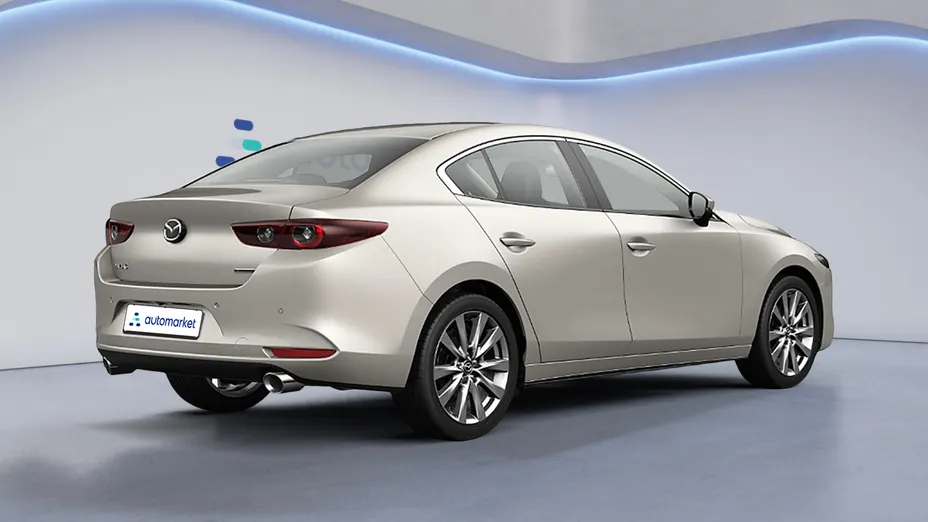 MAZDA 3 3 2.0 mHEV Centre-Line Nowy