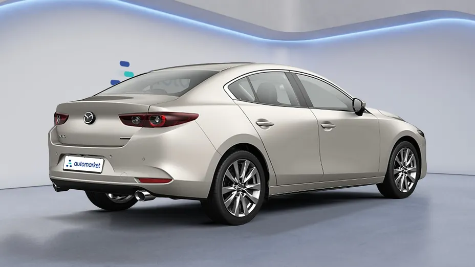 MAZDA 3 3 2.0 mHEV Centre-Line aut Nowy