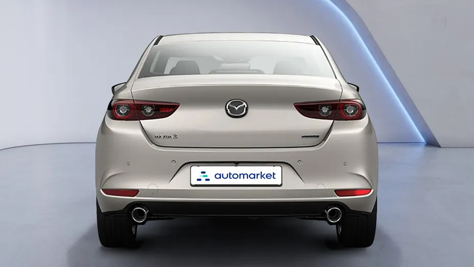 MAZDA 3 3 2.0 mHEV Centre-Line Nowy