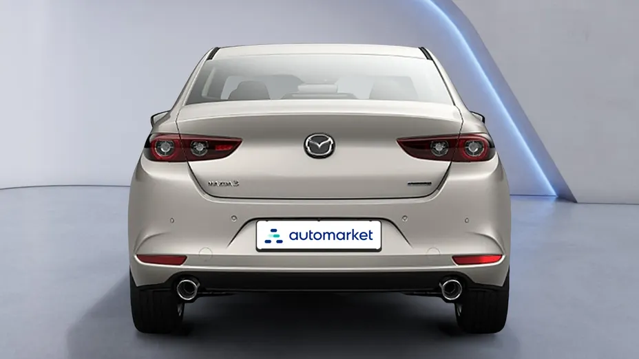 MAZDA 3 3 2.0 mHEV Centre-Line Nowy