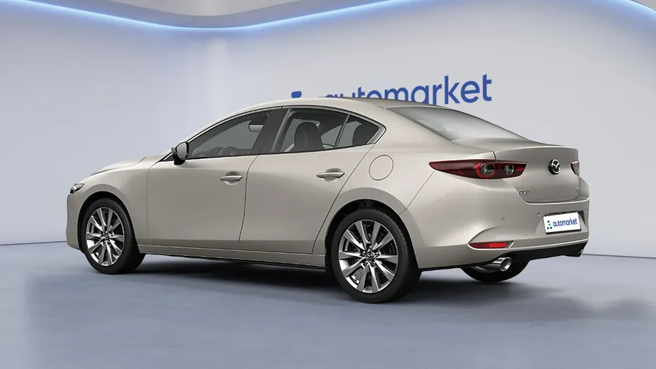 MAZDA 3 3 2.0 mHEV Centre-Line Nowy