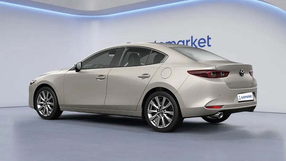 MAZDA 3 3 2.0 mHEV Centre-Line Nowy