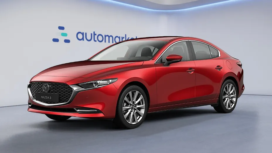 MAZDA 3 3 2.0 mHEV Centre-Line aut Nowy