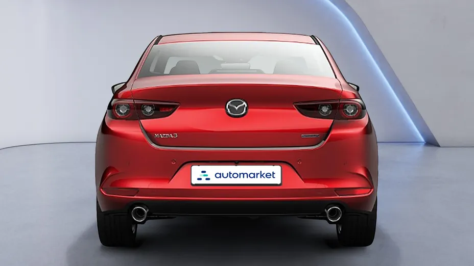 MAZDA 3 3 2.0 mHEV Centre-Line aut Nowy