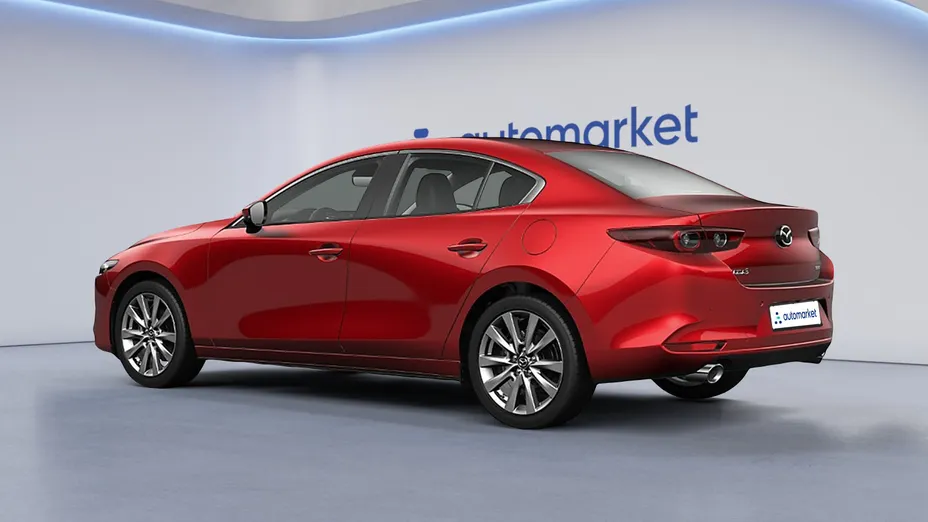 MAZDA 3 3 2.0 mHEV Centre-Line aut Nowy