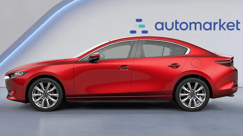 MAZDA 3 3 2.0 mHEV Centre-Line aut Nowy