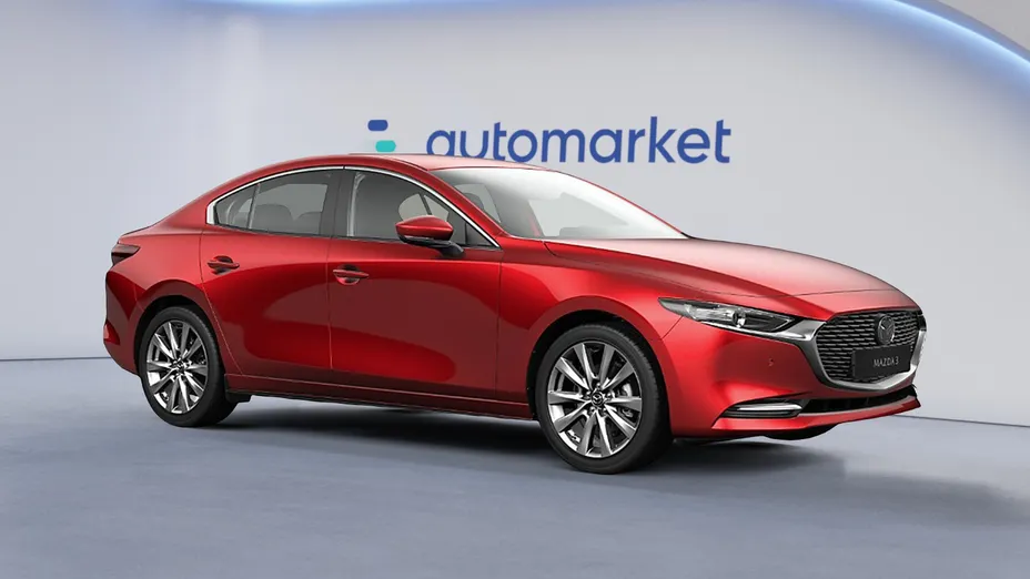 MAZDA 3 3 2.0 mHEV Centre-Line aut Nowy