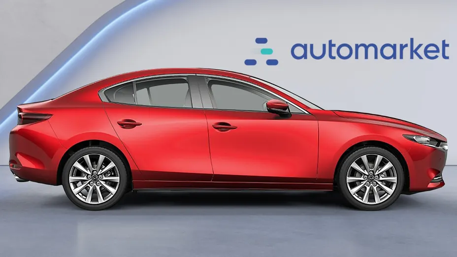 MAZDA 3 3 2.0 mHEV Centre-Line aut Nowy