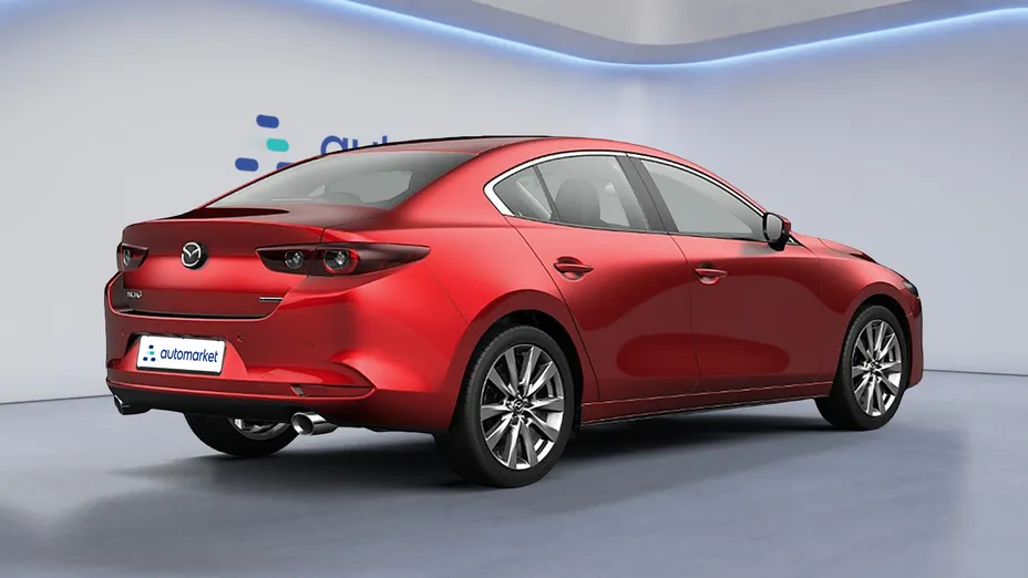 MAZDA 3 3 2.0 mHEV Centre-Line aut Nowy