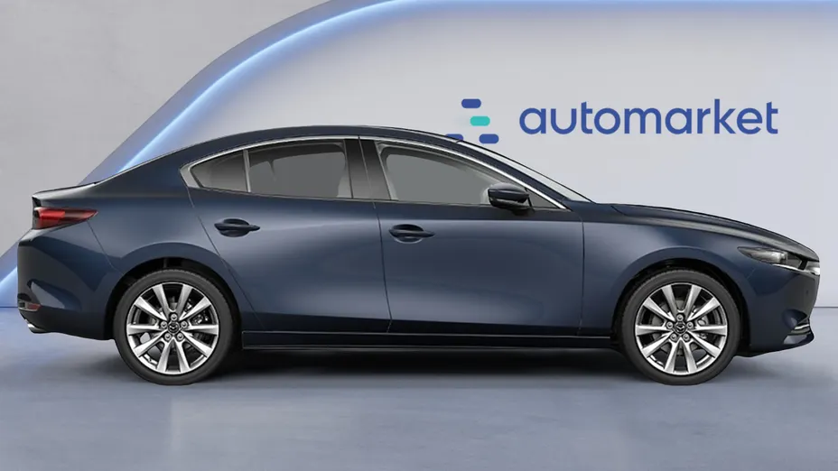 MAZDA 3 3 2.0 mHEV Exclusive-Line aut Nowy