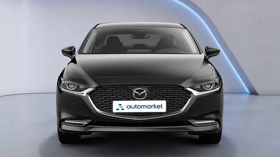 MAZDA 3 3 2.0 mHEV Exclusive-Line aut Nowy