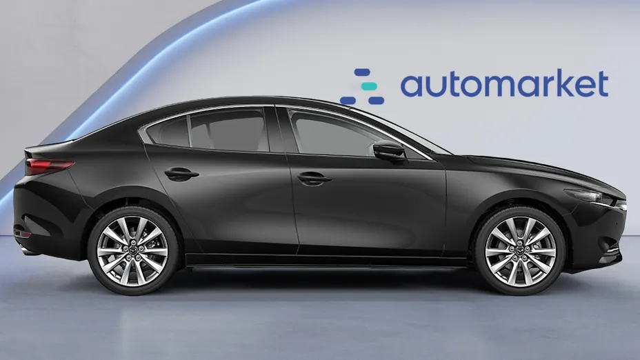 MAZDA 3 3 2.0 mHEV Exclusive-Line aut Nowy