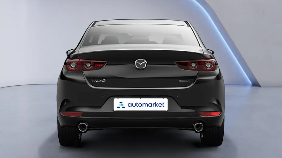 MAZDA 3 3 2.0 mHEV Exclusive-Line aut Nowy