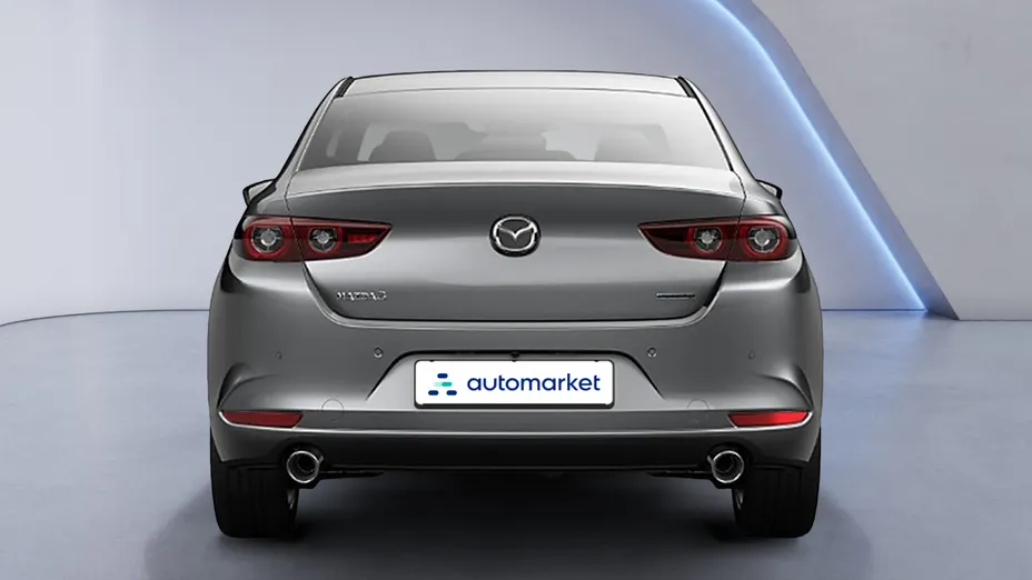 MAZDA 3 3 2.0 mHEV Exclusive-Line aut Nowy