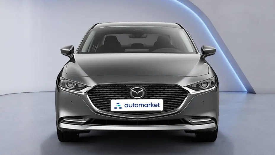 MAZDA 3 3 2.0 mHEV Exclusive-Line aut Nowy