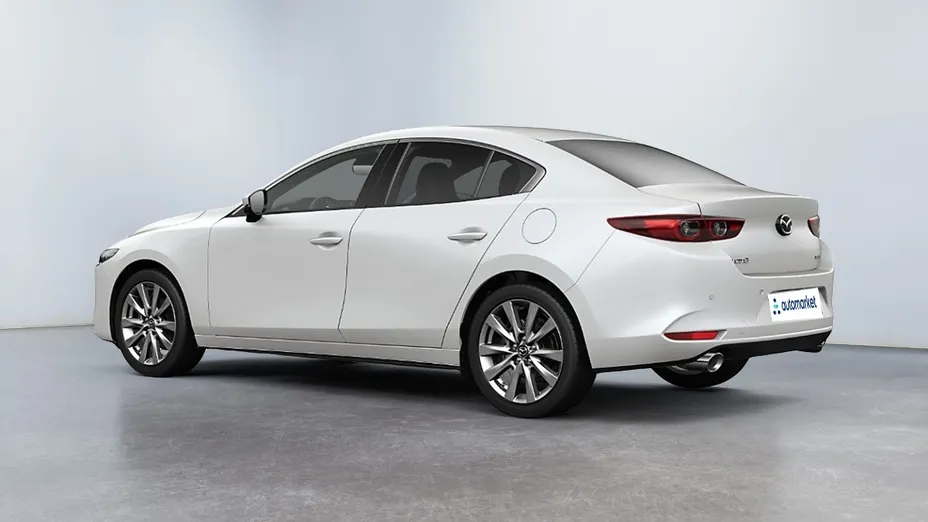 MAZDA 3 3 2.0 mHEV Exclusive-Line aut Nowy