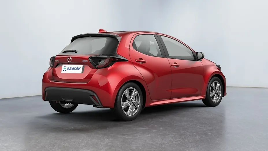 MAZDA 2 2 1.5 Hybrid Exclusive Line CVT Nowy