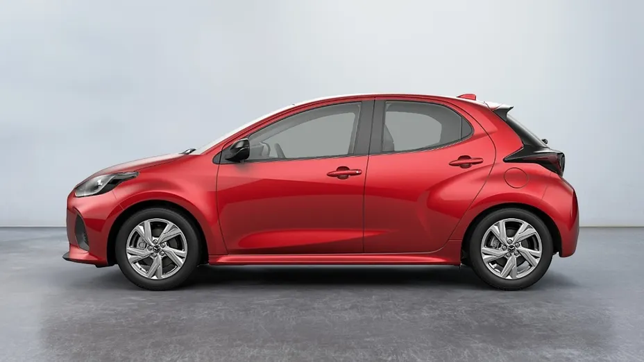 MAZDA 2 2 1.5 Hybrid Exclusive Line CVT Nowy