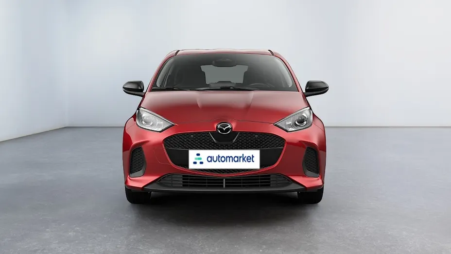 MAZDA 2 2 1.5 Hybrid Exclusive Line CVT Nowy