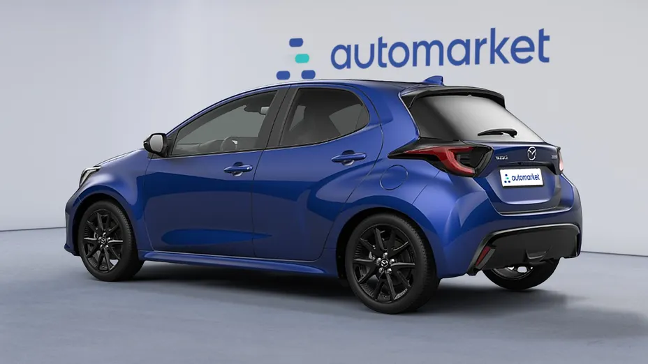 MAZDA 2 2 1.5 Hybrid Homura CVT Nowy