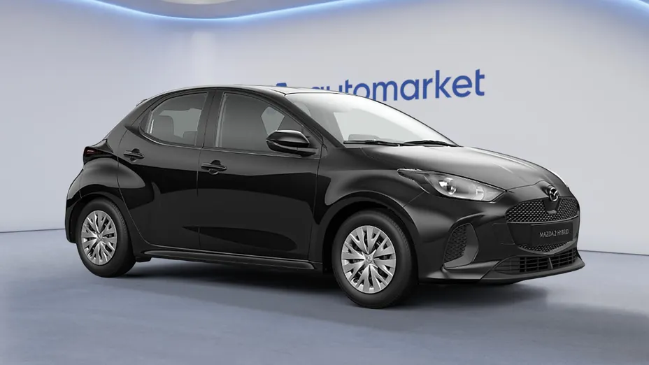MAZDA 2 2 1.5 Hybrid Prime Line CVT Nowy