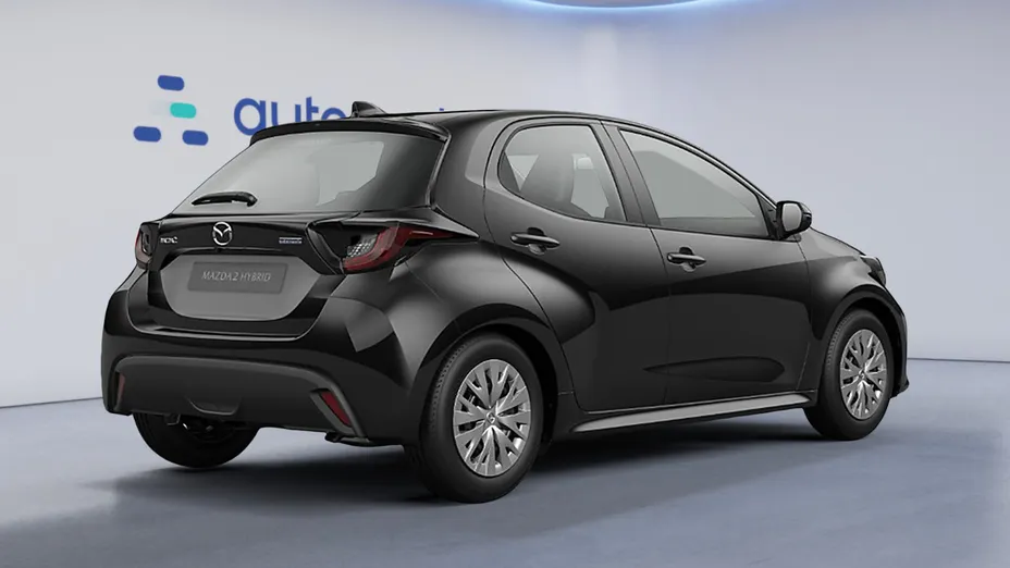 MAZDA 2 2 1.5 Hybrid Prime Line CVT Nowy