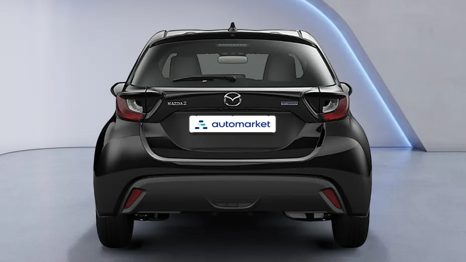 MAZDA 2 2 1.5 Hybrid Prime Line CVT Nowy