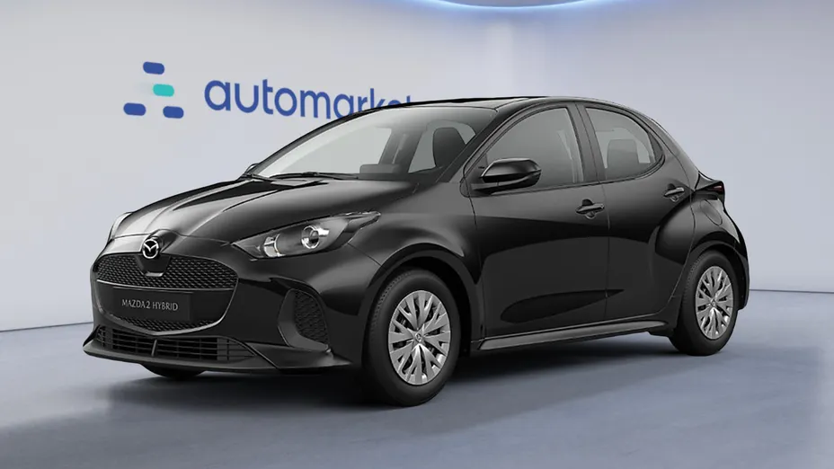 MAZDA 2 2 1.5 Hybrid Prime Line CVT Nowy