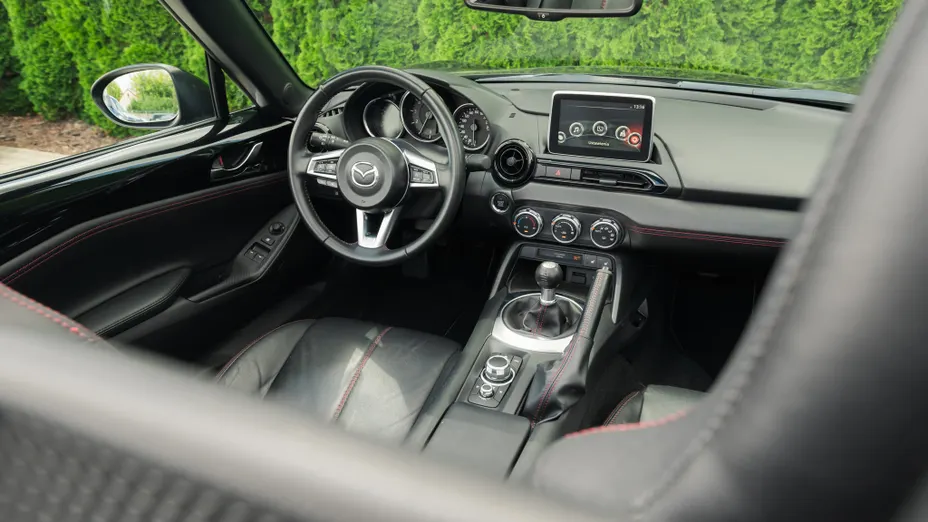 MAZDA MX-5 MX-5 2.0 Skypassion