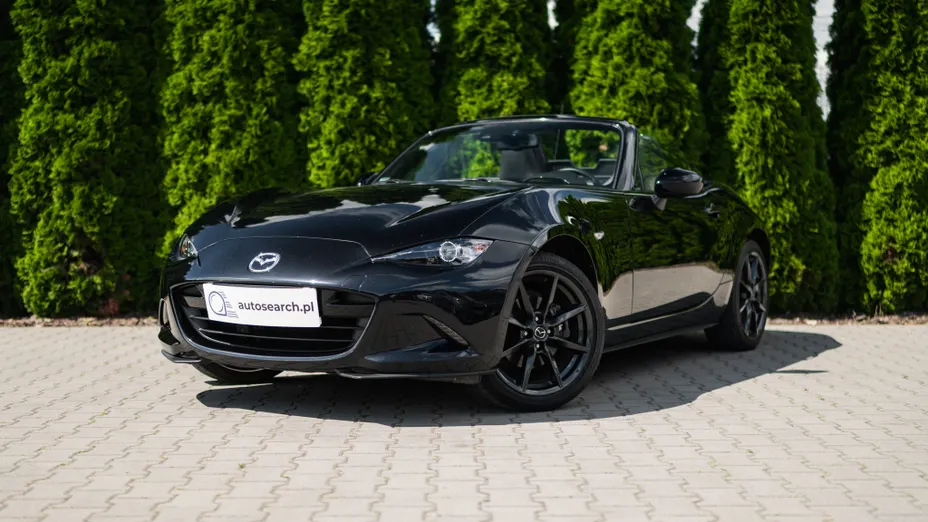 MAZDA MX-5 MX-5 2.0 Skypassion