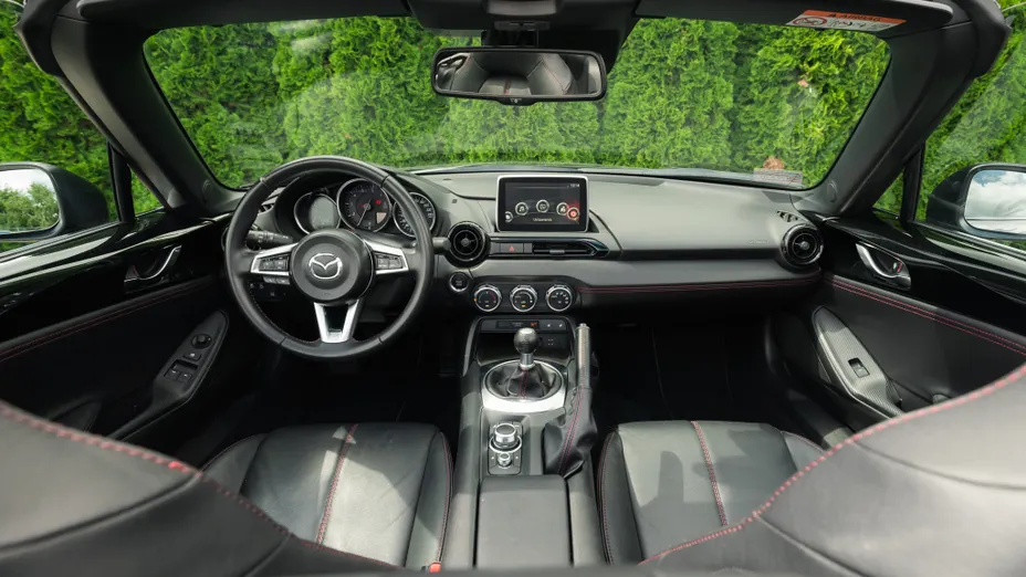 MAZDA MX-5 MX-5 2.0 Skypassion