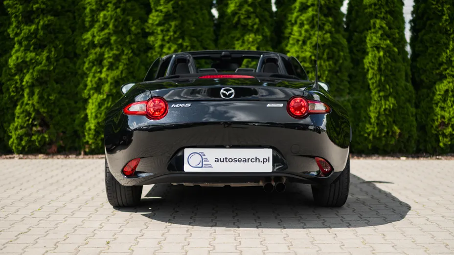 MAZDA MX-5 MX-5 2.0 Skypassion