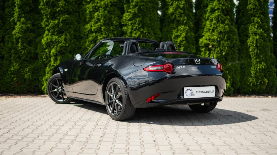 MAZDA MX-5 MX-5 2.0 Skypassion