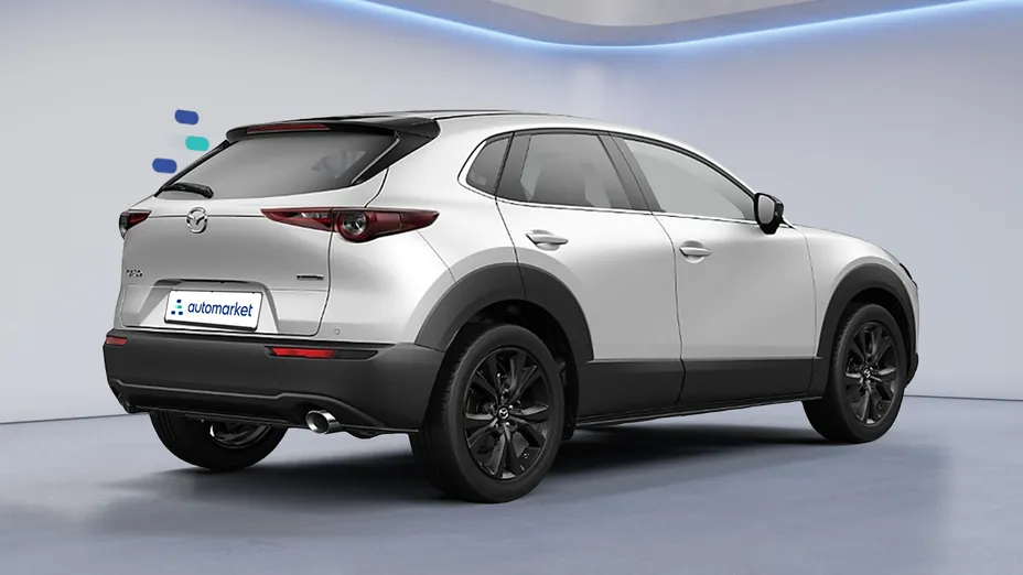 MAZDA CX-30 CX-30 2.0 mHEV Nagisa 2WD aut Nowy